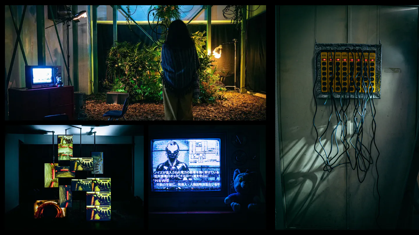 ARTIFACT 2nd Exhibition「Scrap&Yellow」 — 3/3