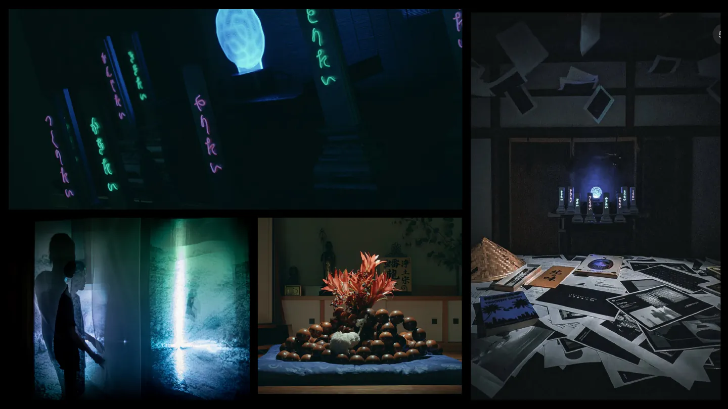 ARTIFACT 1st Exhibition「Fogism」 — 3/3