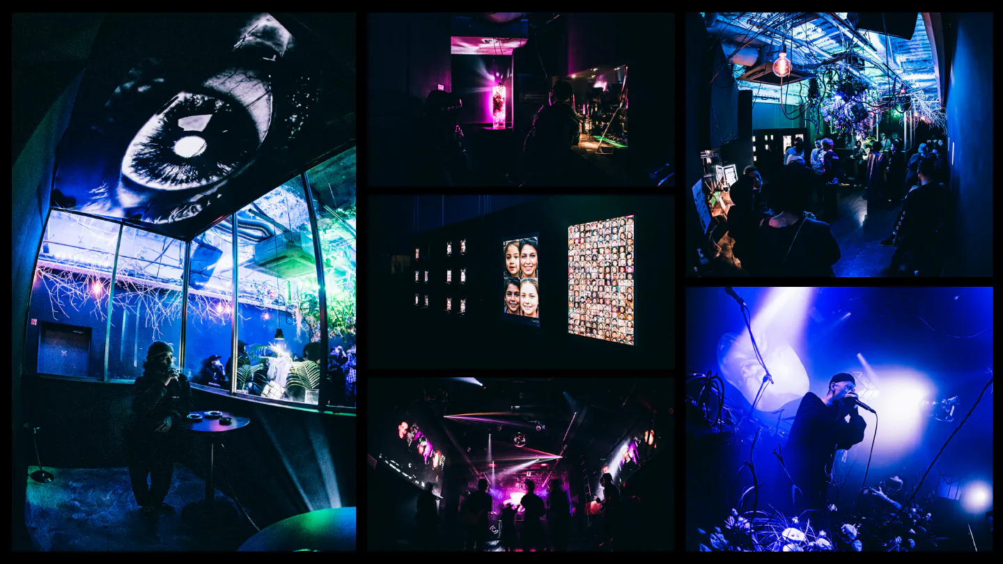 ARTIFACT vol.0「Night Party at Circus Tokyo」 — 2/3