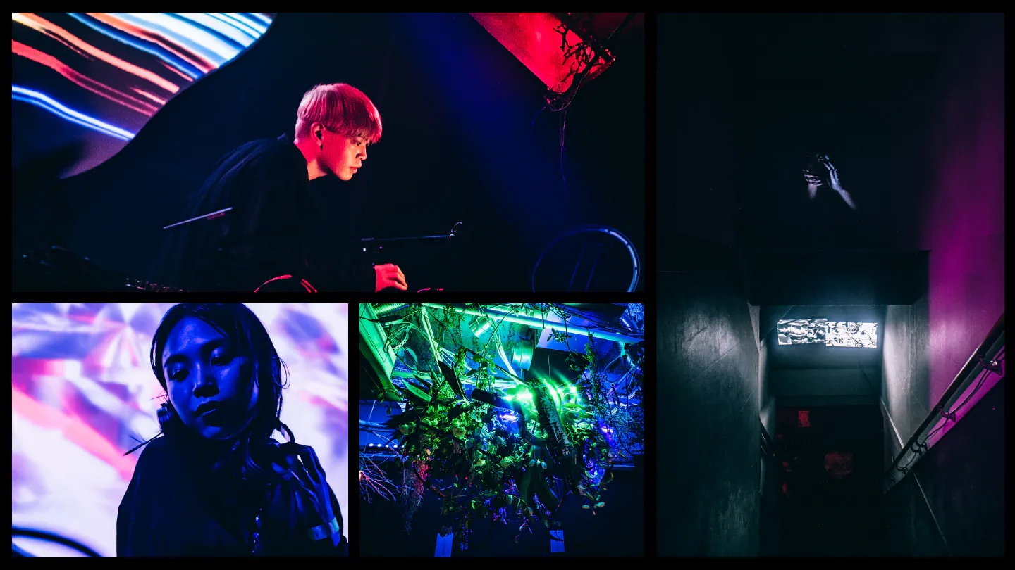 ARTIFACT vol.0「Night Party at Circus Tokyo」 — 3/3